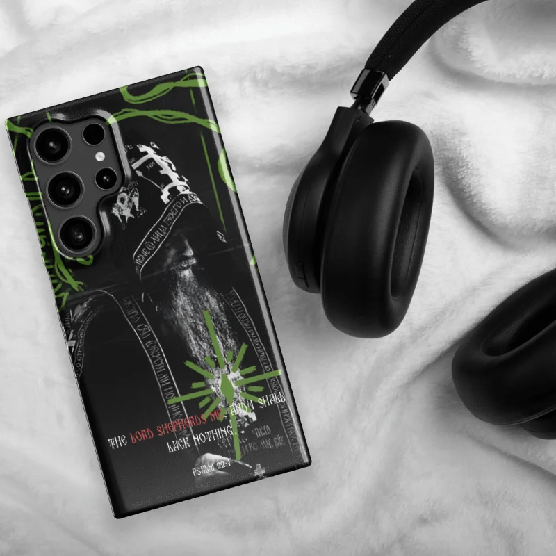 Lord Is My Shepherd Samsung® Snap Case product image (37)