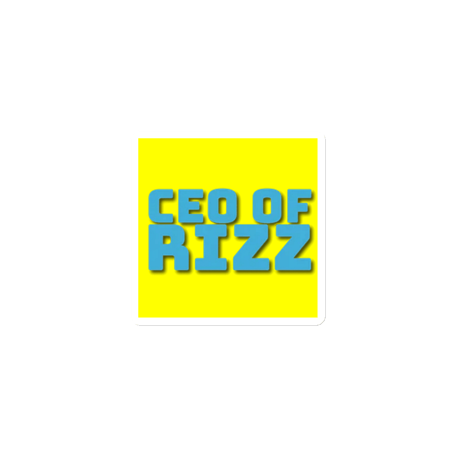 CEO Of Rizz Magnet product image (1)