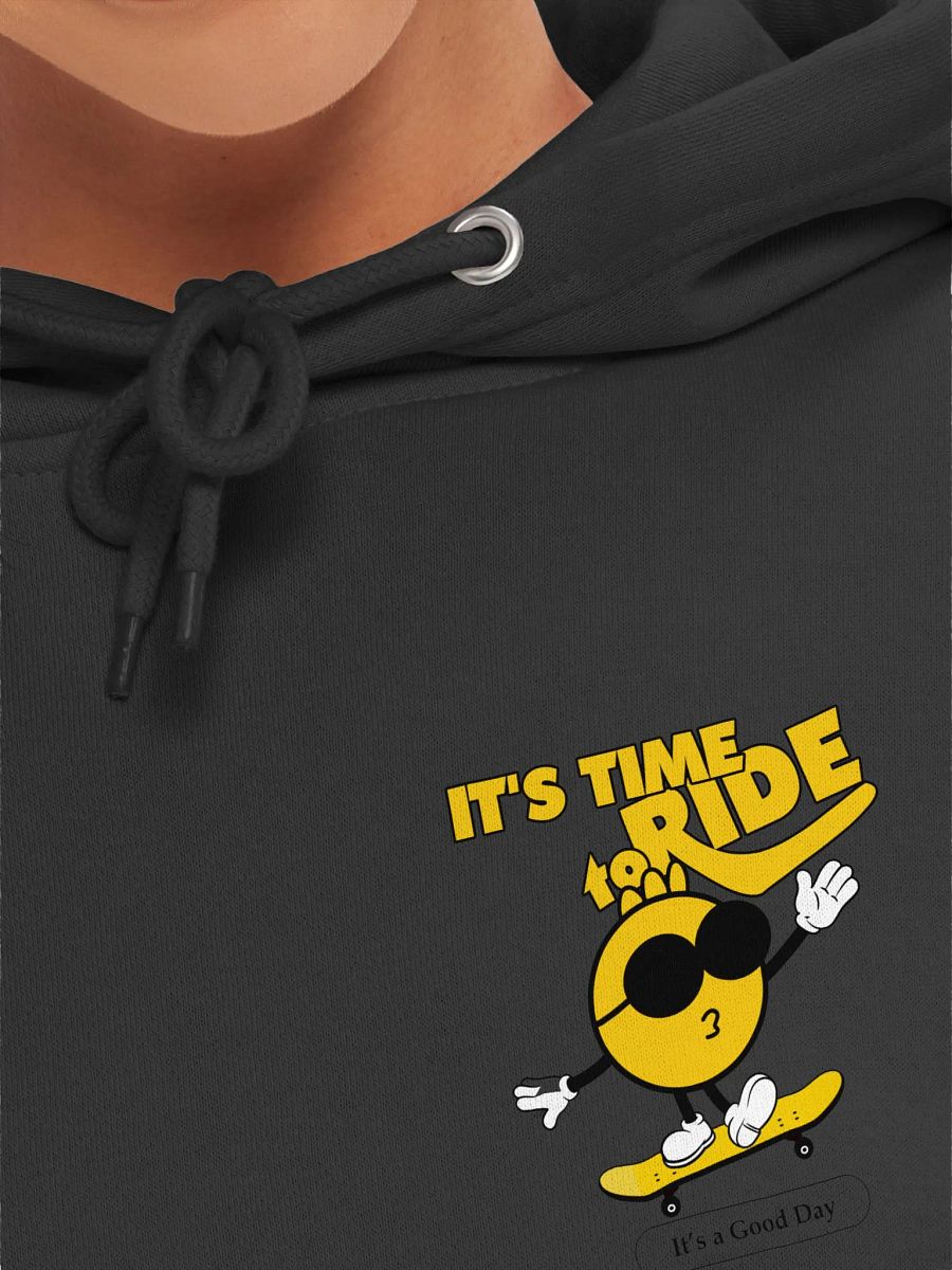 Sunny Skater Vibes Hoodie product image (50)