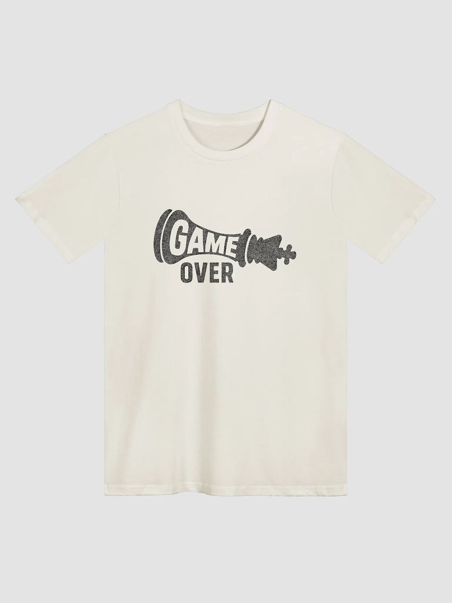 Game Over - Unisex Premium T-Shirt product image (1)