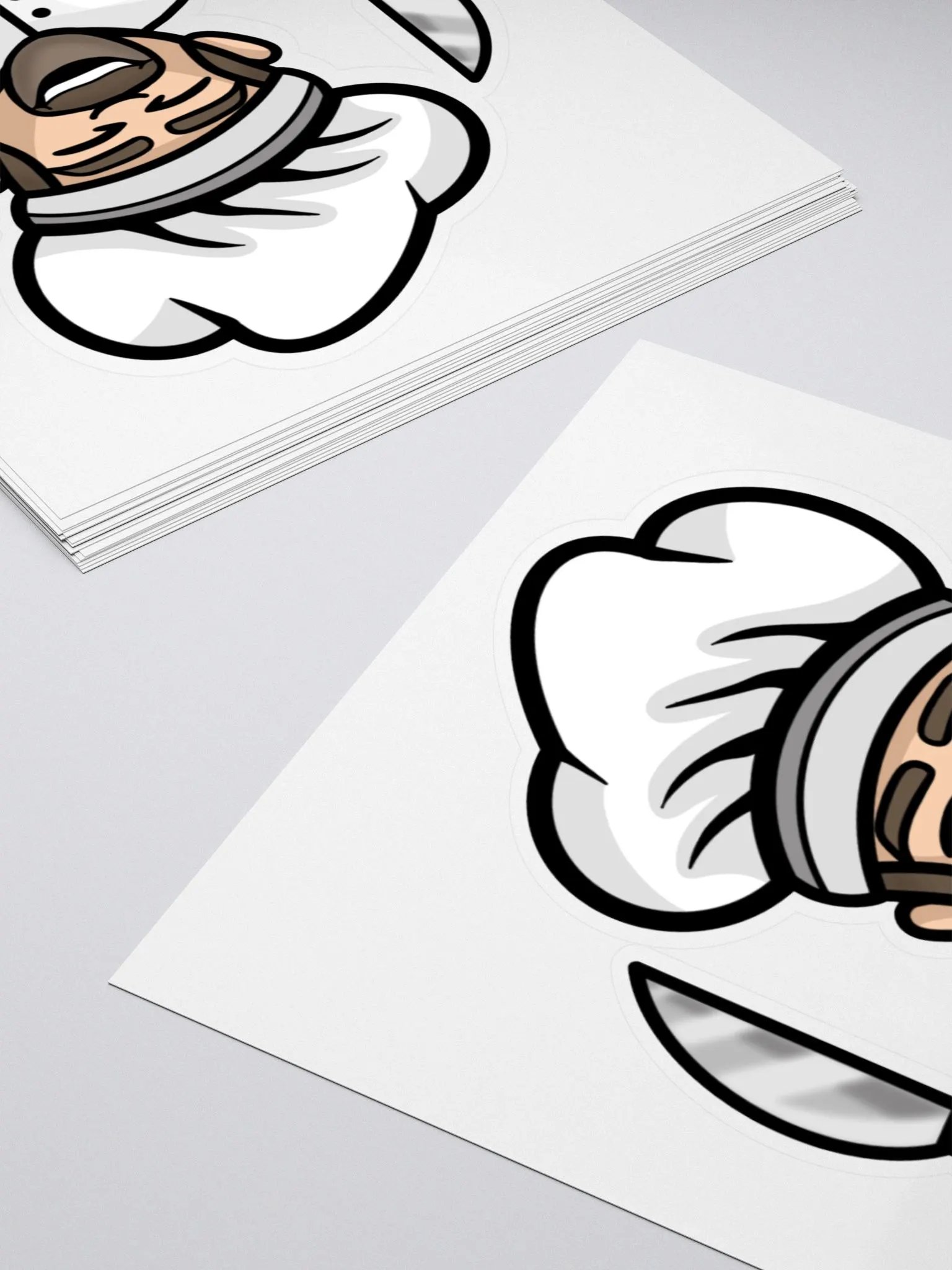 Chef Rob Sticker product image (4)