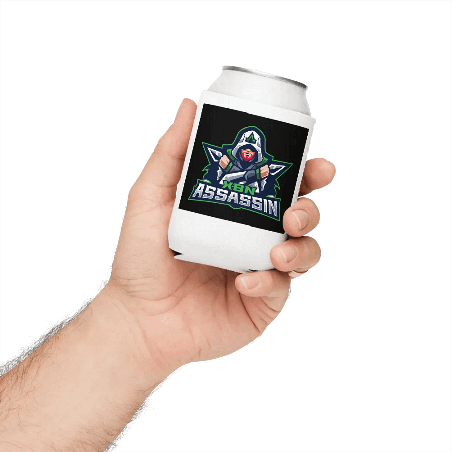 ASSASSIN Koozie product image (5)