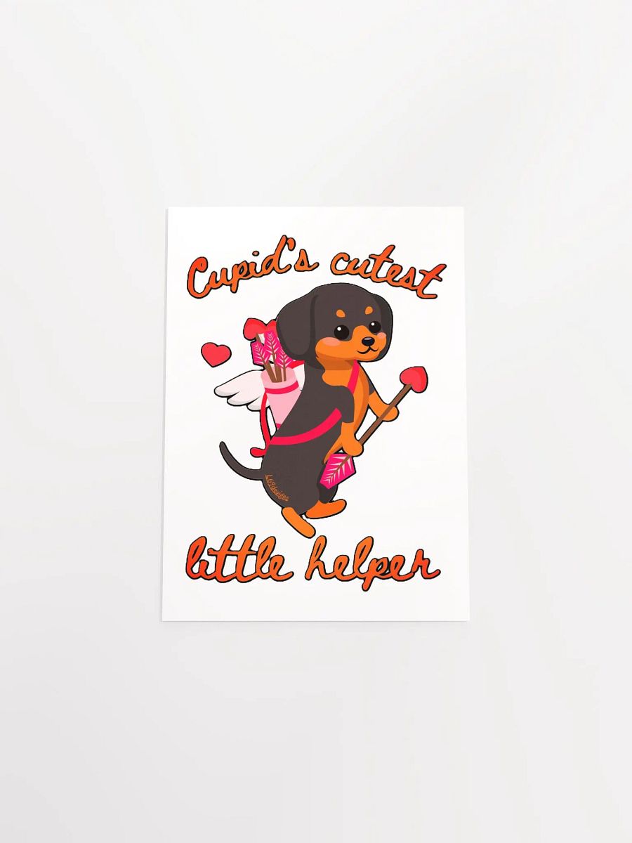 CUPID'S CUTEST LITTLE HELPER product image (20)