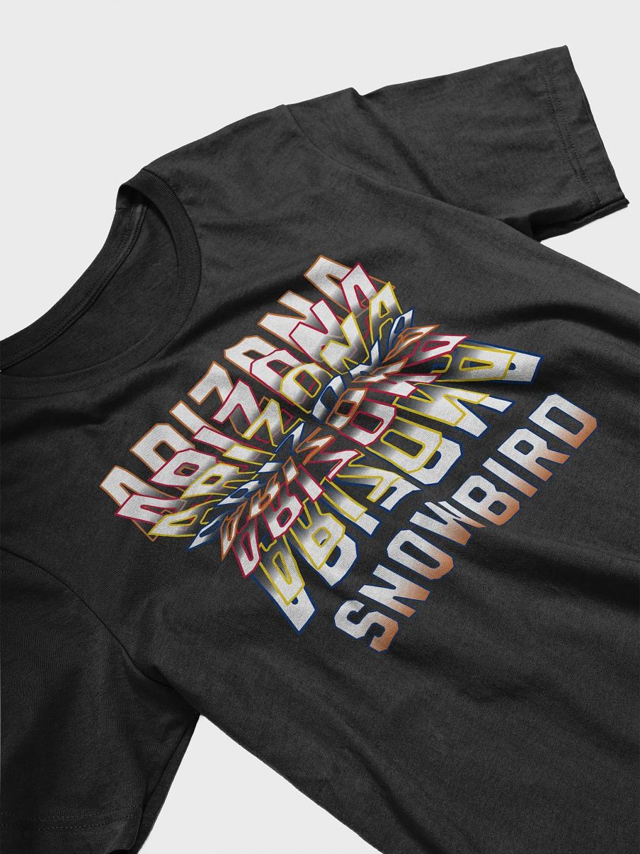 Arizona Snowbird Kaleidoscope T-Shirt product image (4)