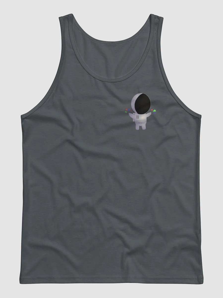 Tank Top with Chibi SoSillySal Avatar (Men's) product image (1)