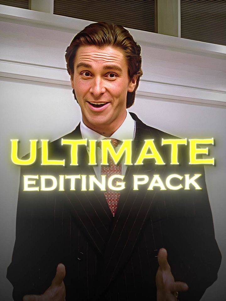 Ultimate Editing Pack (Popular Presets For Viral Edits) product image (1)