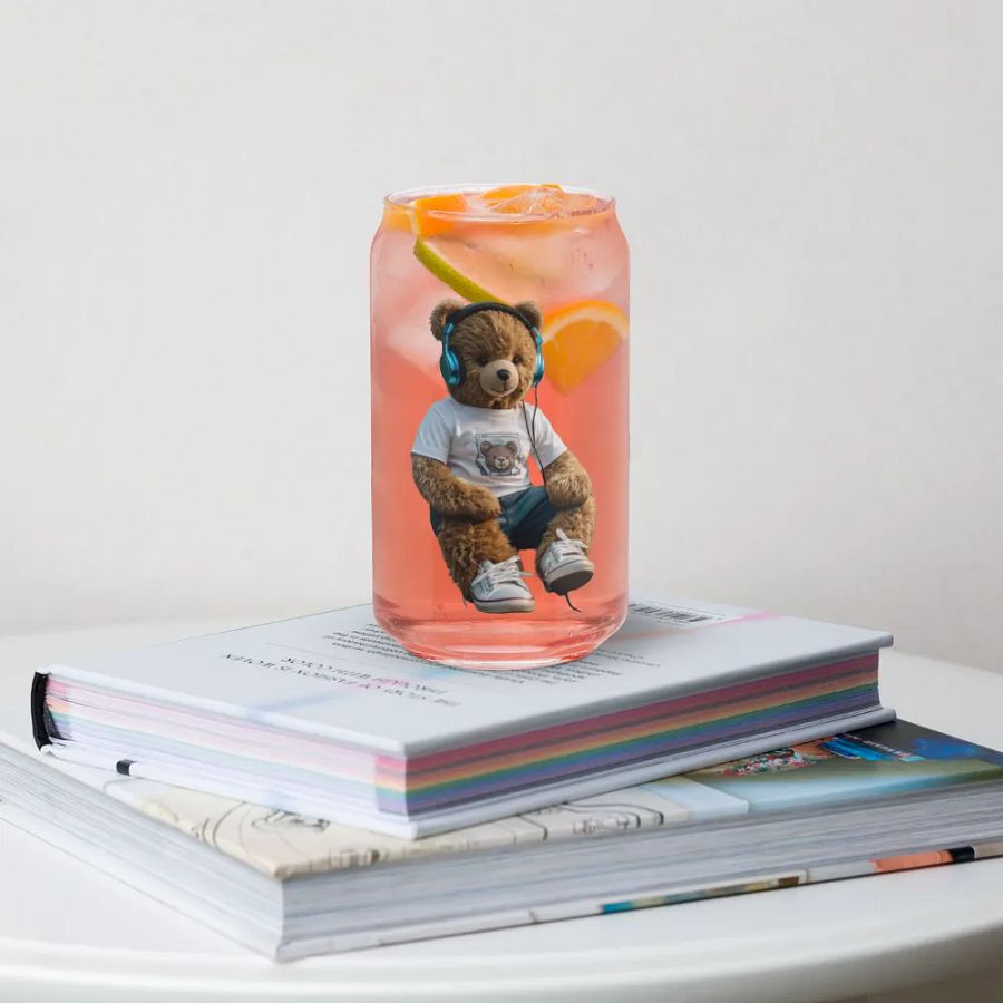 Beary Cool Glassware Set product image (34)
