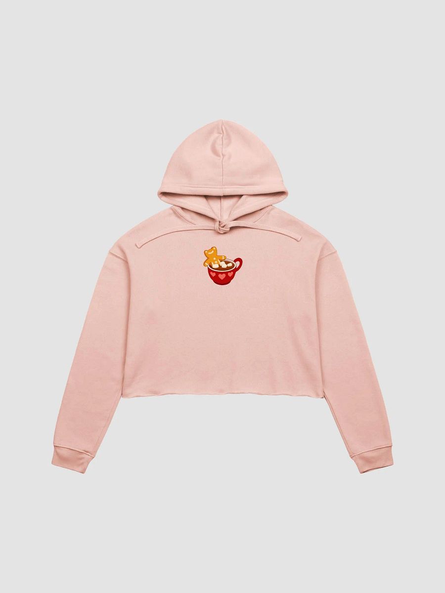 s0phmas Cocoa Froge Crop Hoodie product image (10)