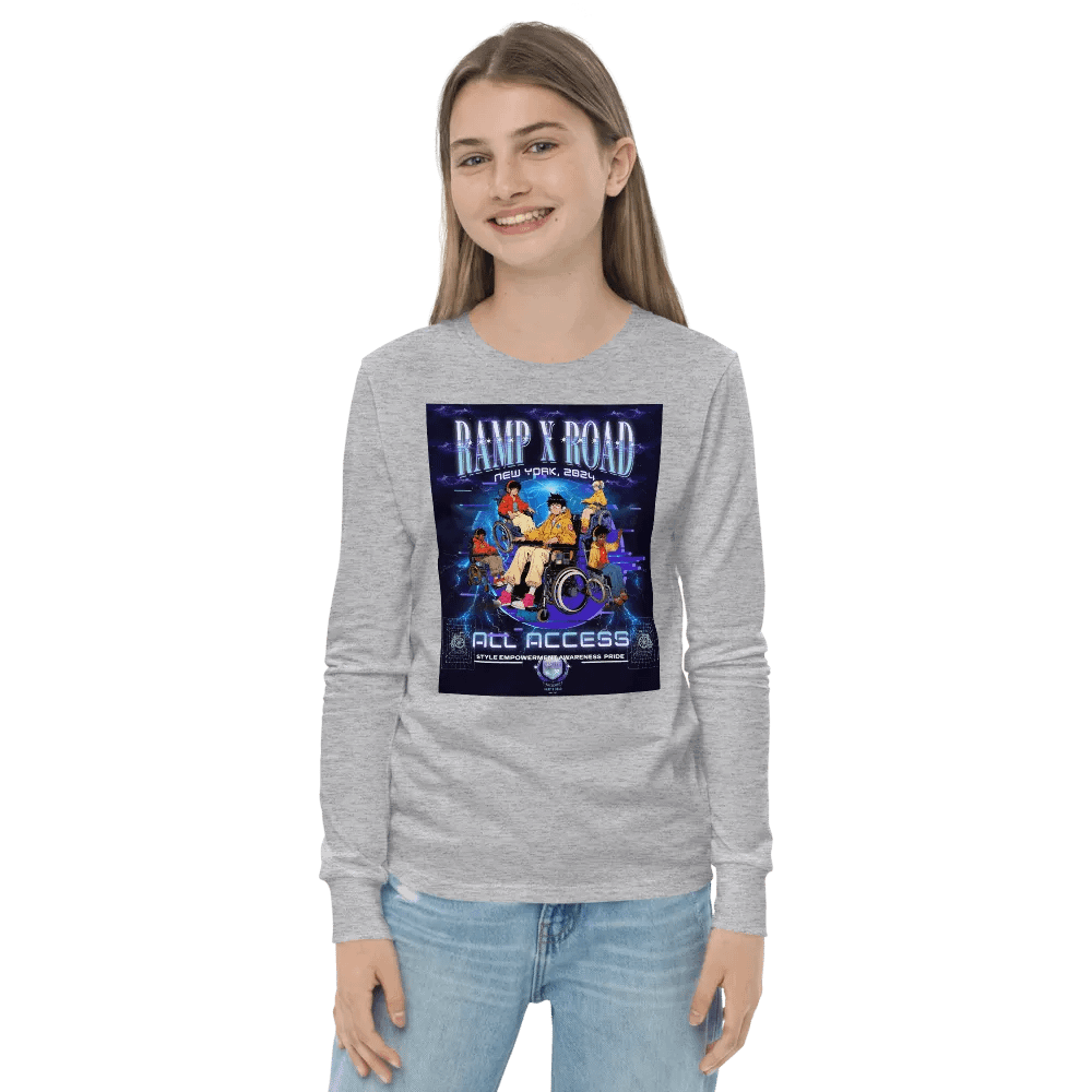 RXR Graphic Youth Long Sleeve product image (21)