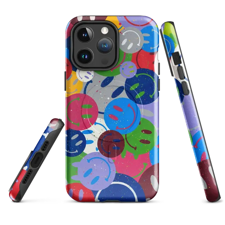 Smiley Phone Case product image (4)