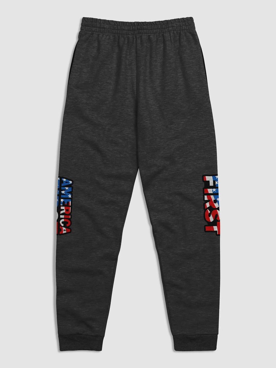 Jogging Pants: America First product image (3)