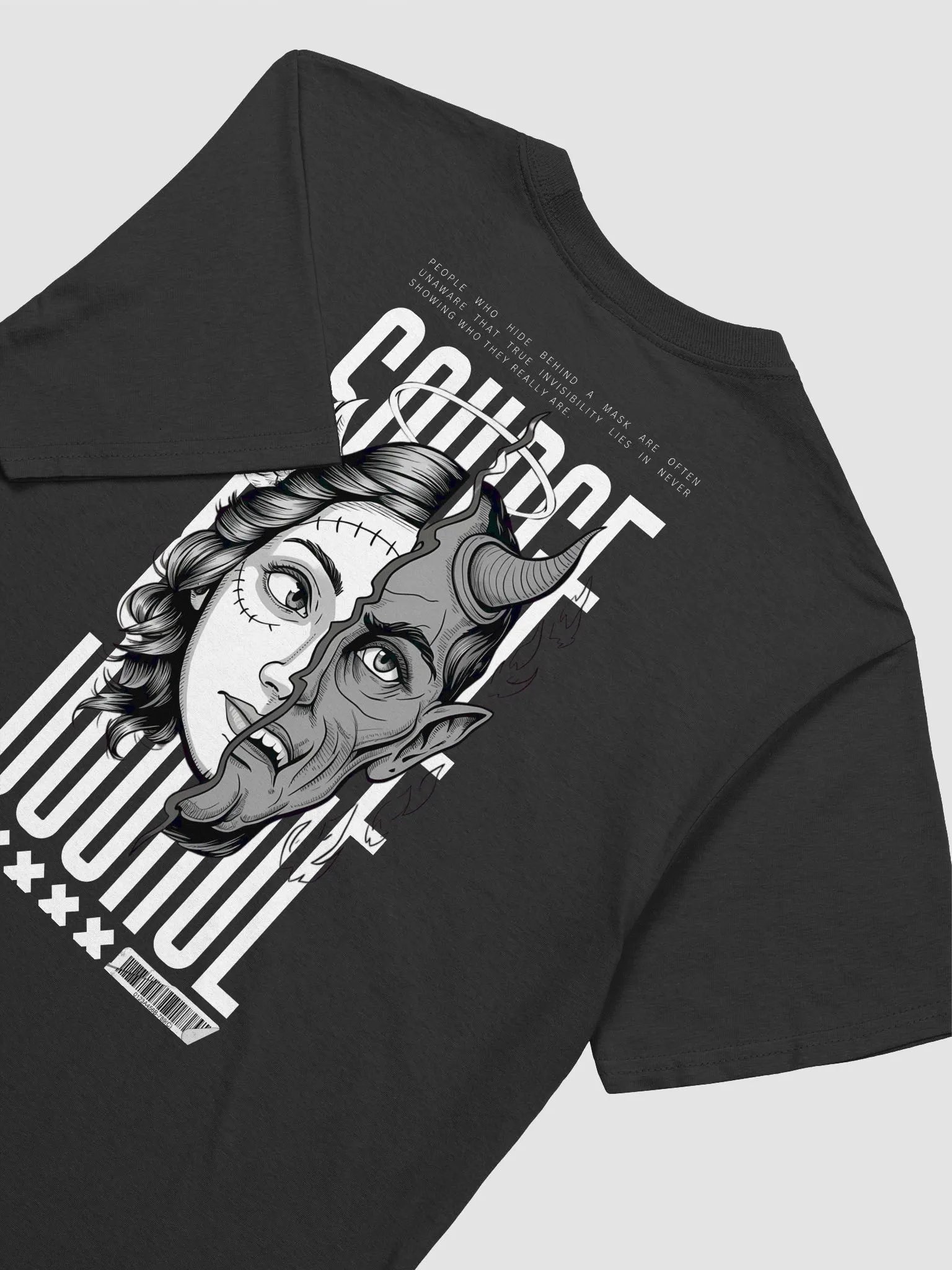 Bold Streetwear & Urban Fashion: Glamdern Graphic Tees product image (5)