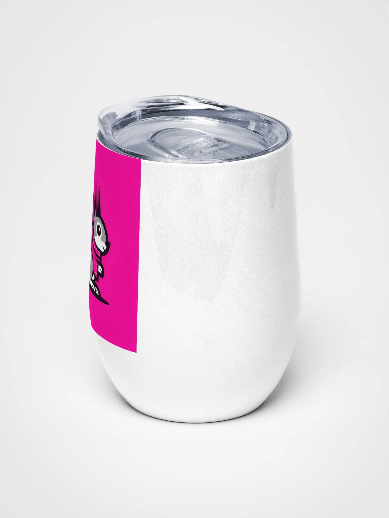 Atomic Squirrel Wine Tumbler product image (5)