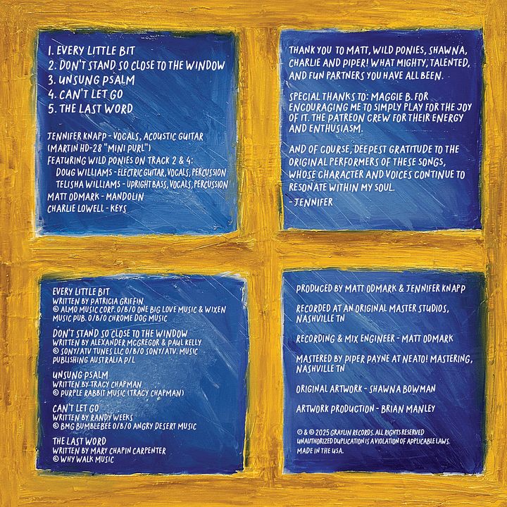 Resonant EP Digital Download product image (2)
