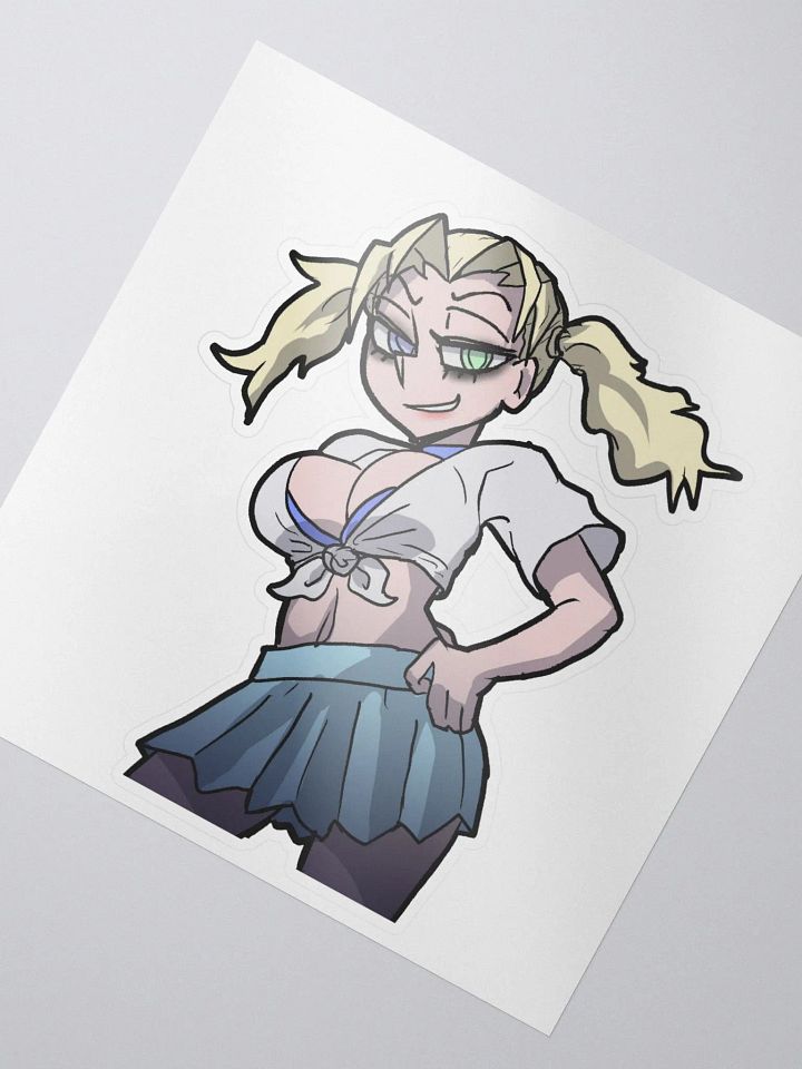 Large Vampire the Masquerade Sticker product image (2)