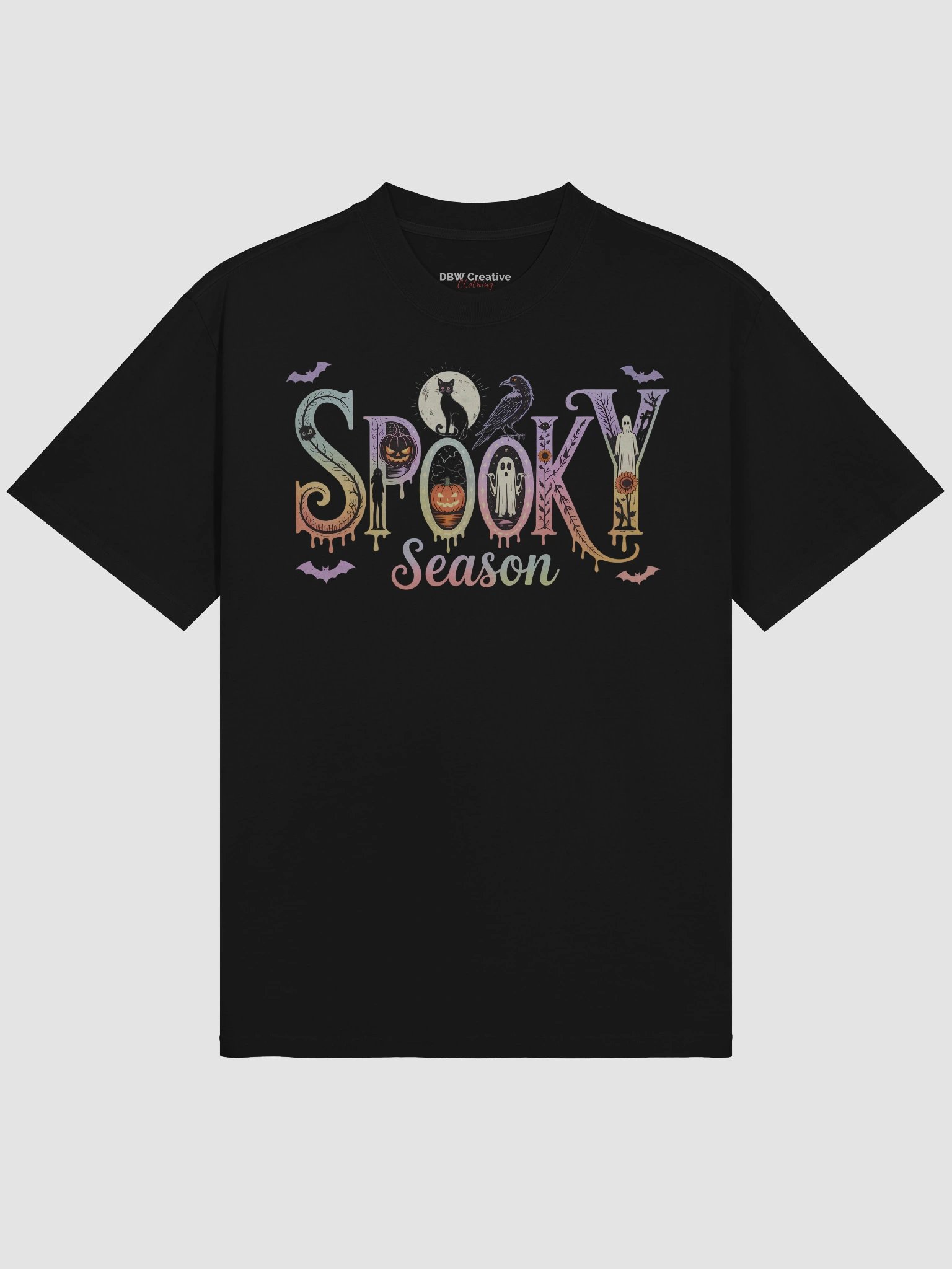 The Spooky Season Nostalgia Tee product image (7)
