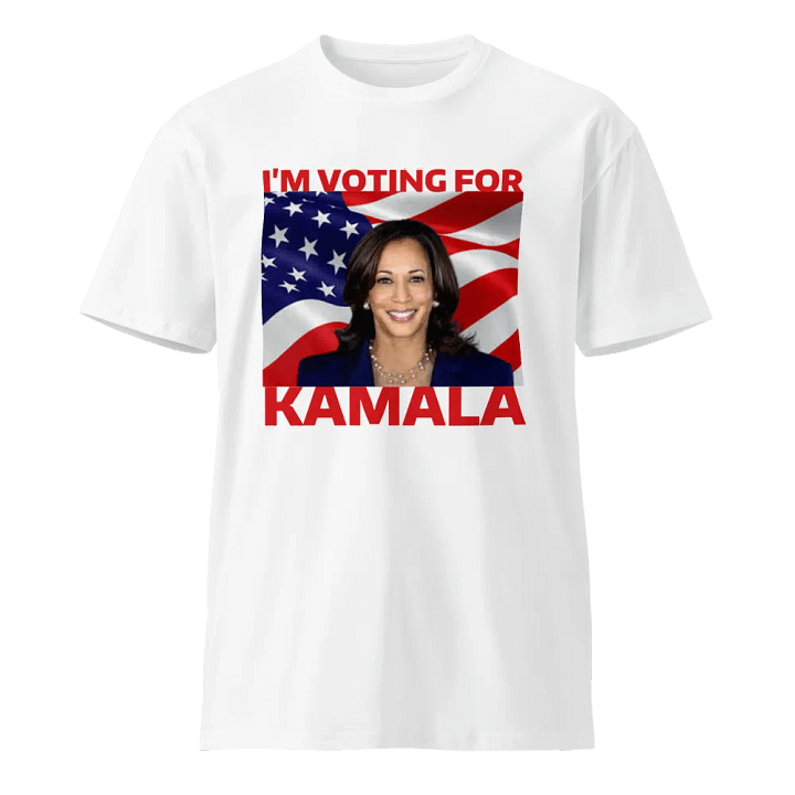 I'm Voting For Kamala! product image (1)