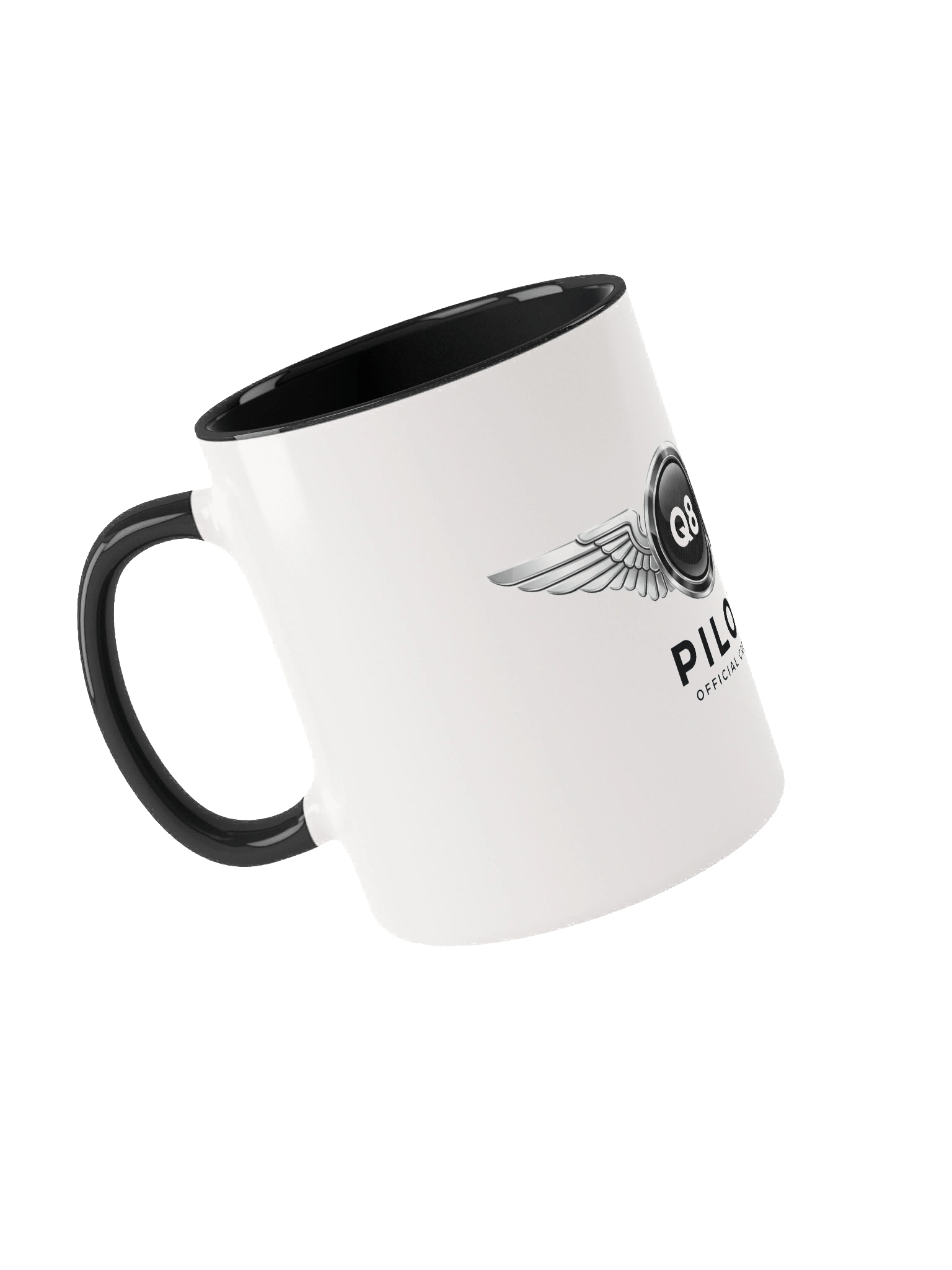 Q8Pilot Official Crew Mug product image (3)