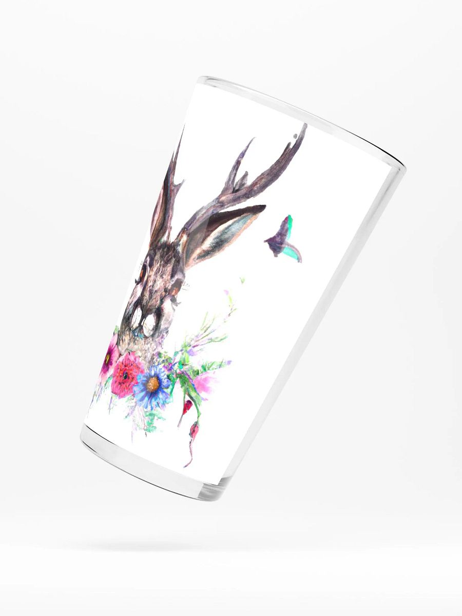 Jackalope Watercolor Glass product image (5)