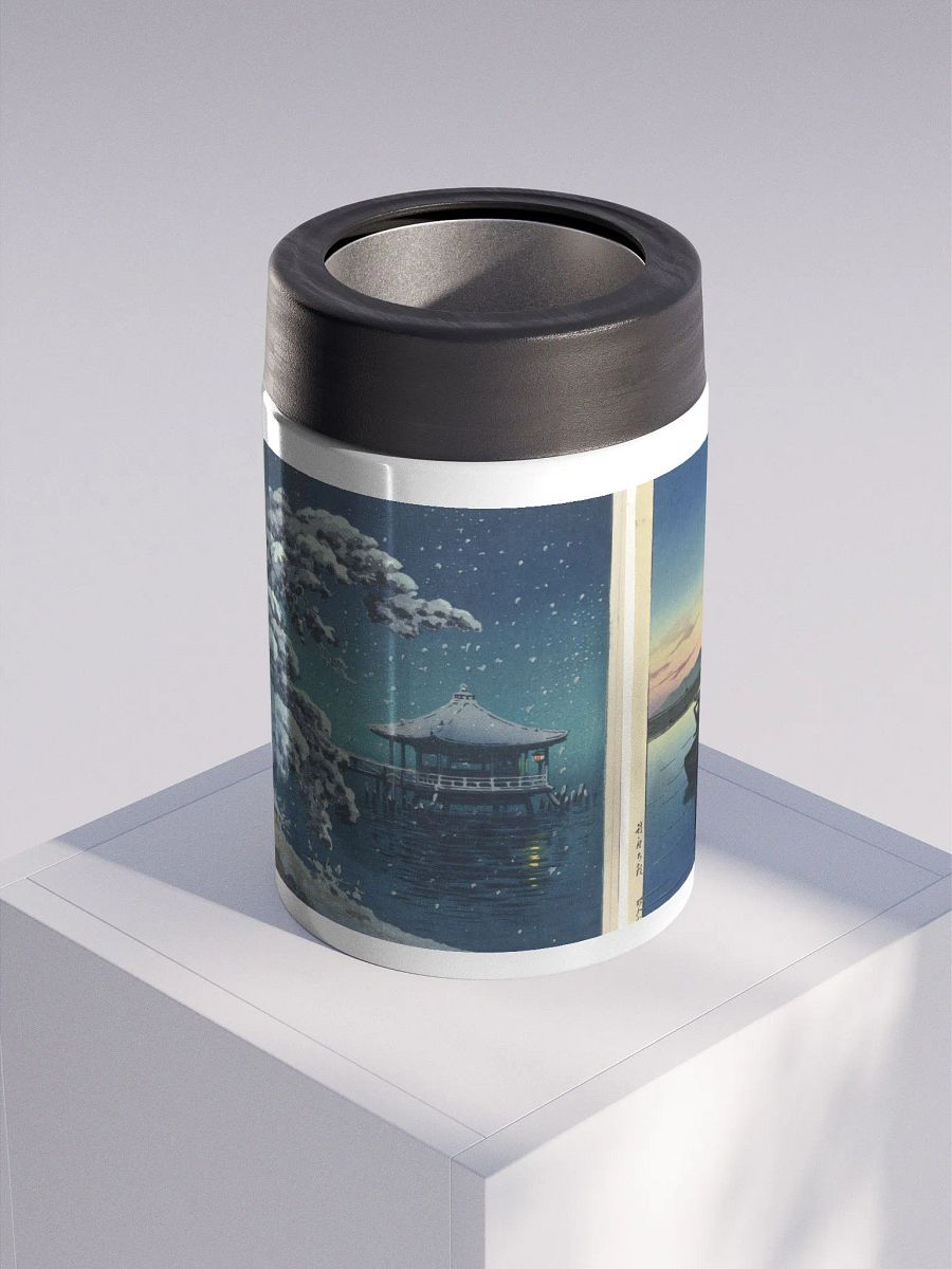 Japanese Historic Art Inspired Koozie product image (3)