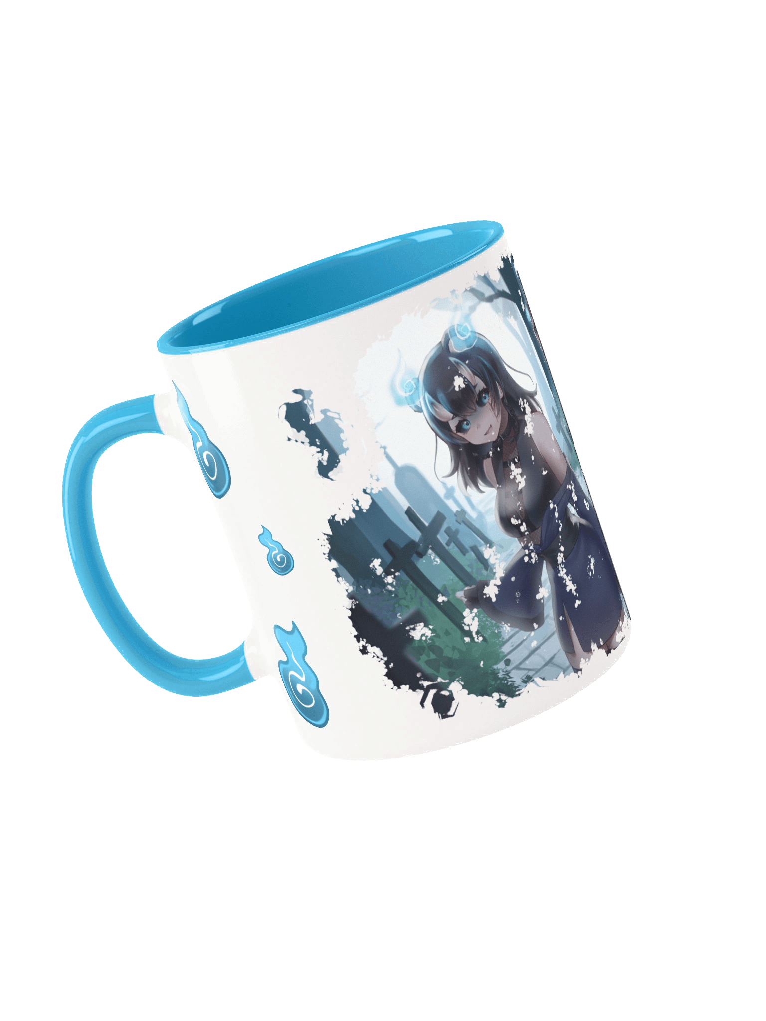 Demon Bear Ceramic Mug product image (5)