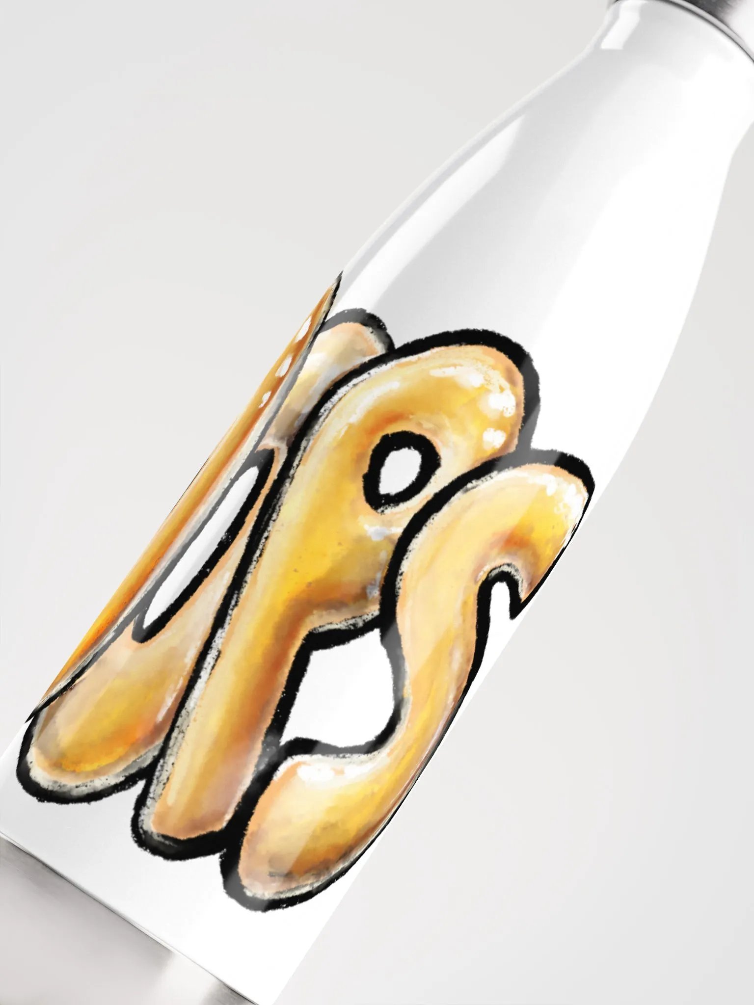 Kyburg60 - OOPS Steel Bottle product image (5)