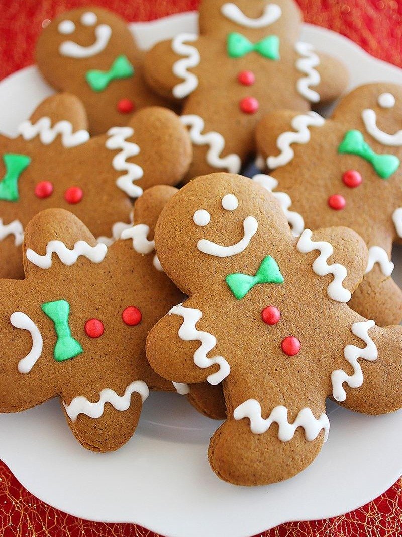 Gingerbread Scented Candle 8.oz product image (2)
