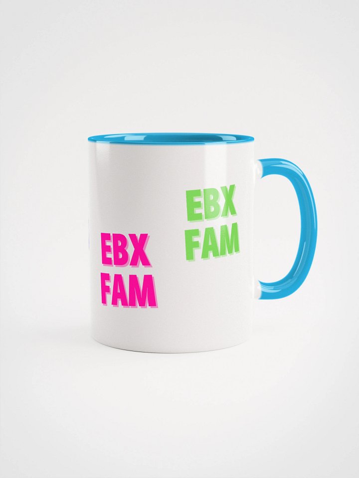 "EBX FAM" Twitch Emote Mug product image (4)