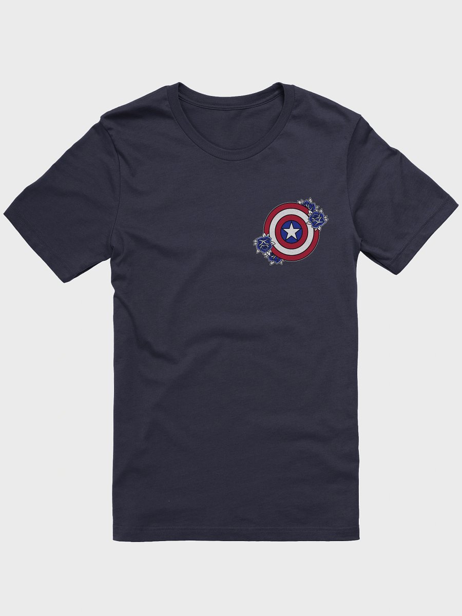Steve Cap Shield - Tee product image (2)