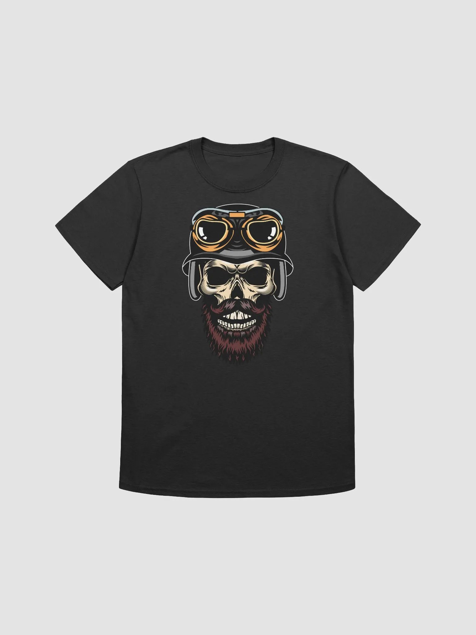 Grease & Grit Skull product image (3)