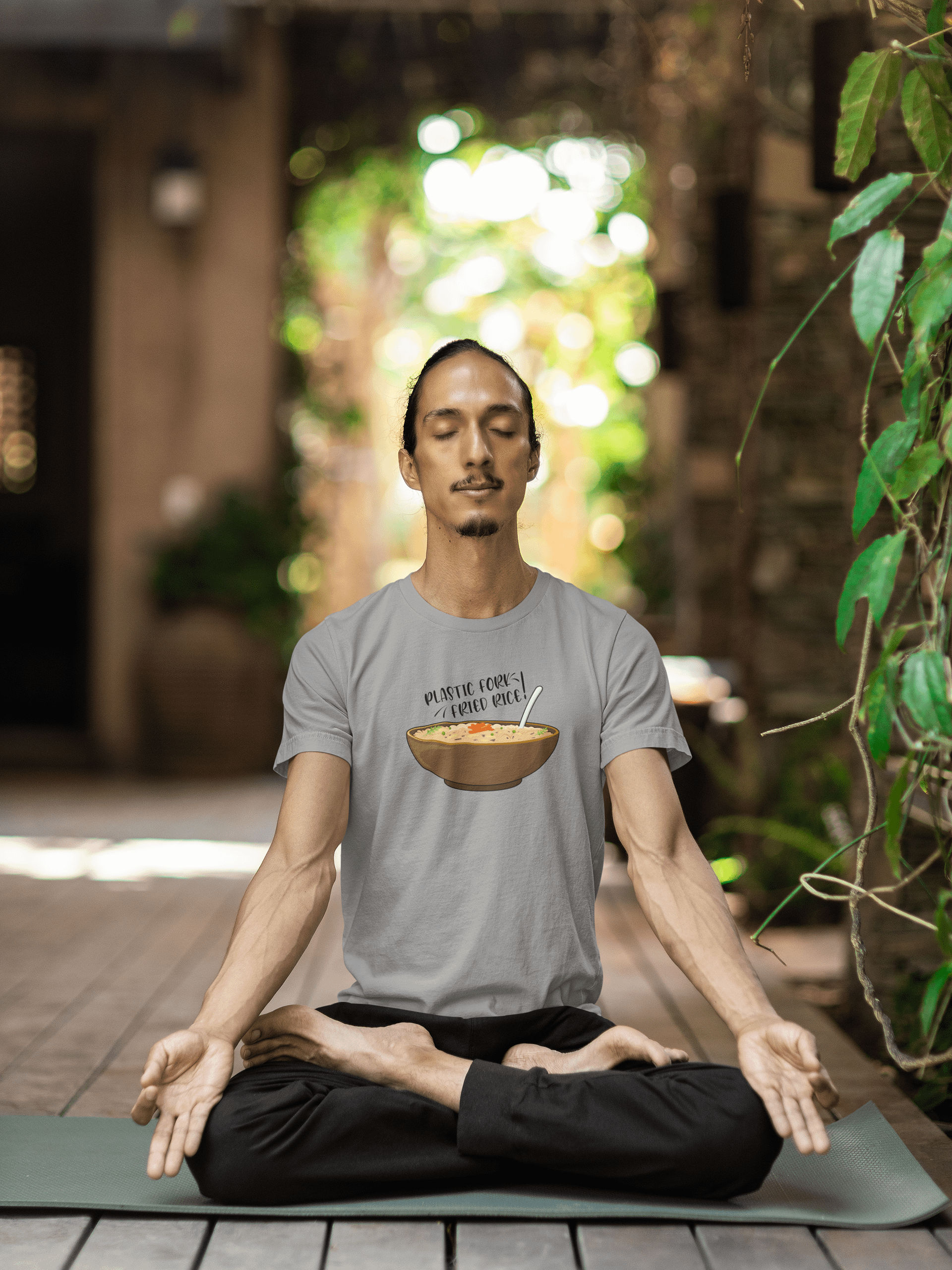 Savory Comfort Cartoon Soup T-Shirt product image (1)