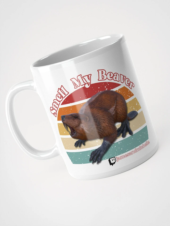 Smell My Beaver, Mug product image (1)