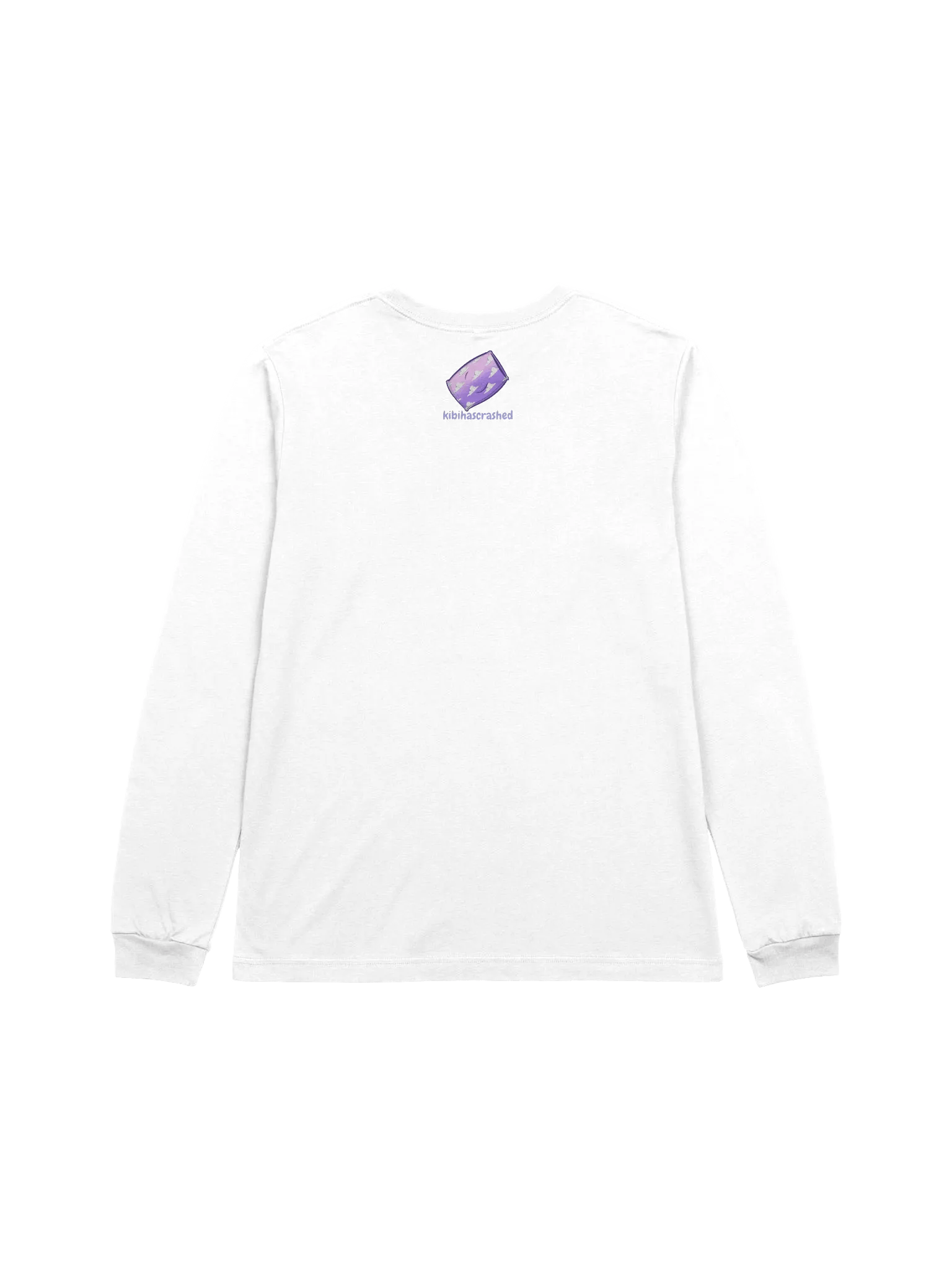 Sheep in the Clouds long sleeve product image (2)
