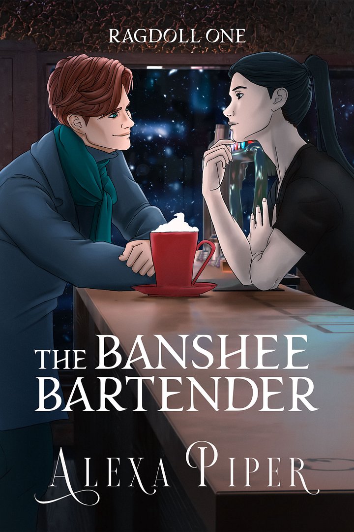 The Banshee Bartender (Ragdoll, #1) product image (1)