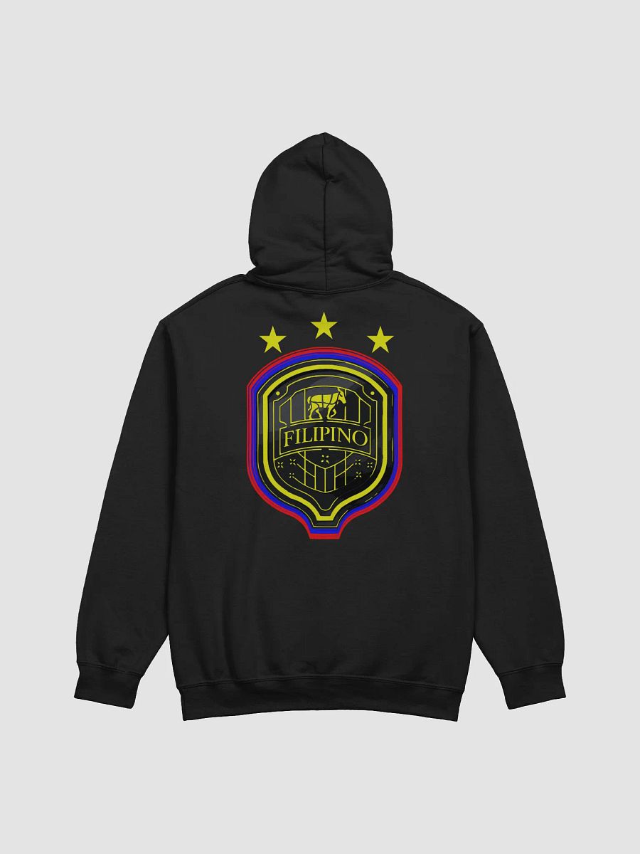 Filipino Shield Hoodie product image (2)