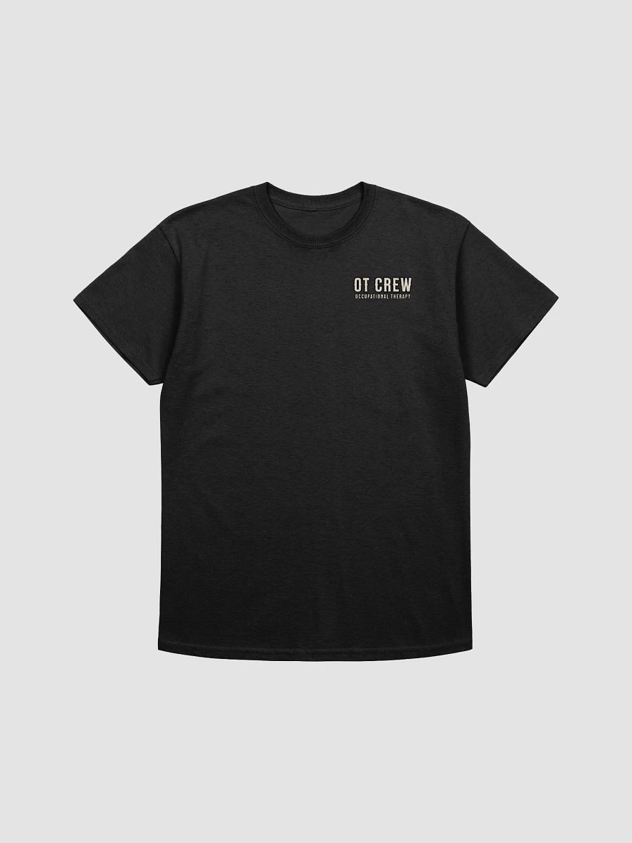 OT CREW Occupational Therapy T-Shirt product image (3)