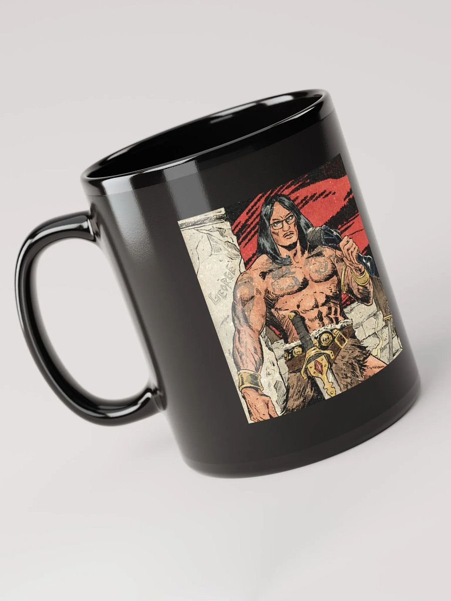 Metal af CineBinge Glossy Mug product image (3)