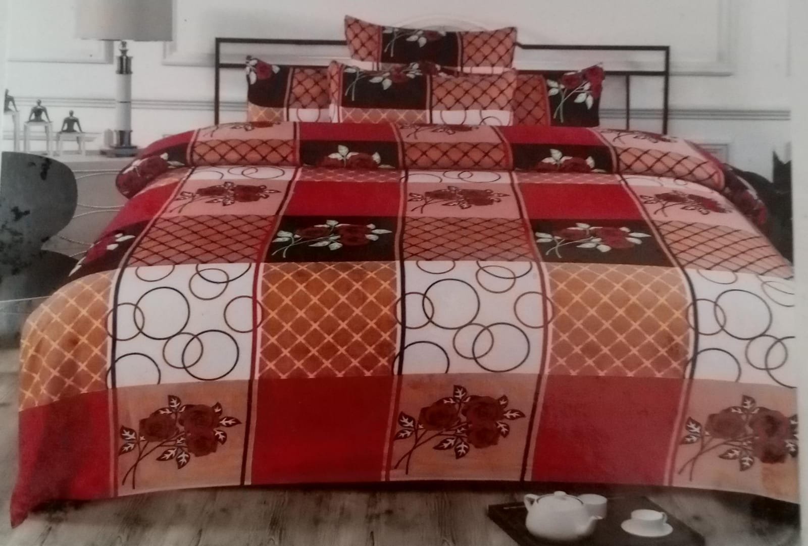 Bed Sheet product image (1)