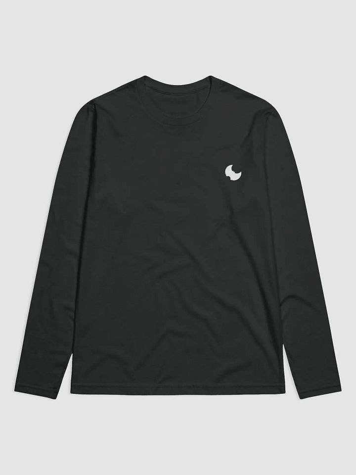 Rune Longsleeve - White Logo product image (1)