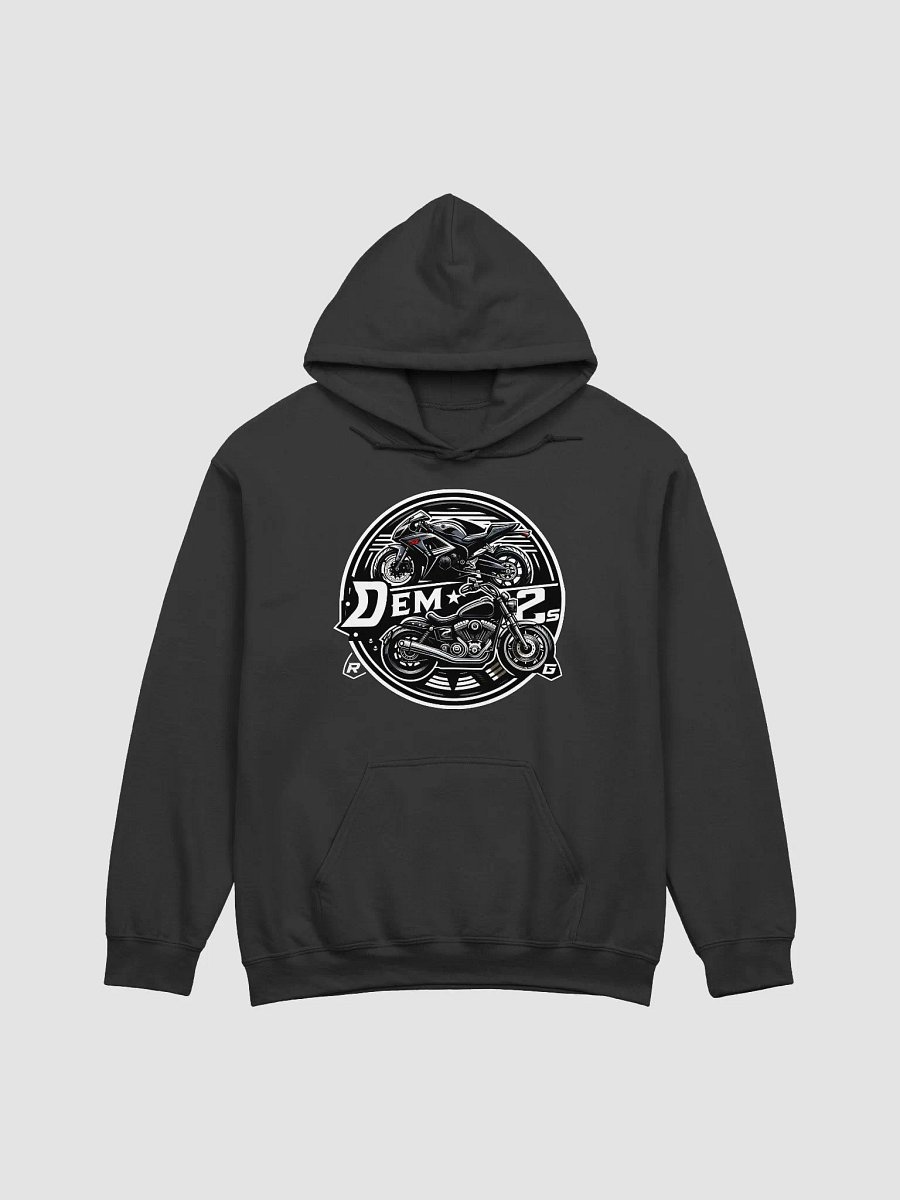 DEM 2S FIRST RELEASE HOODIE (UNISEX) product image (2)