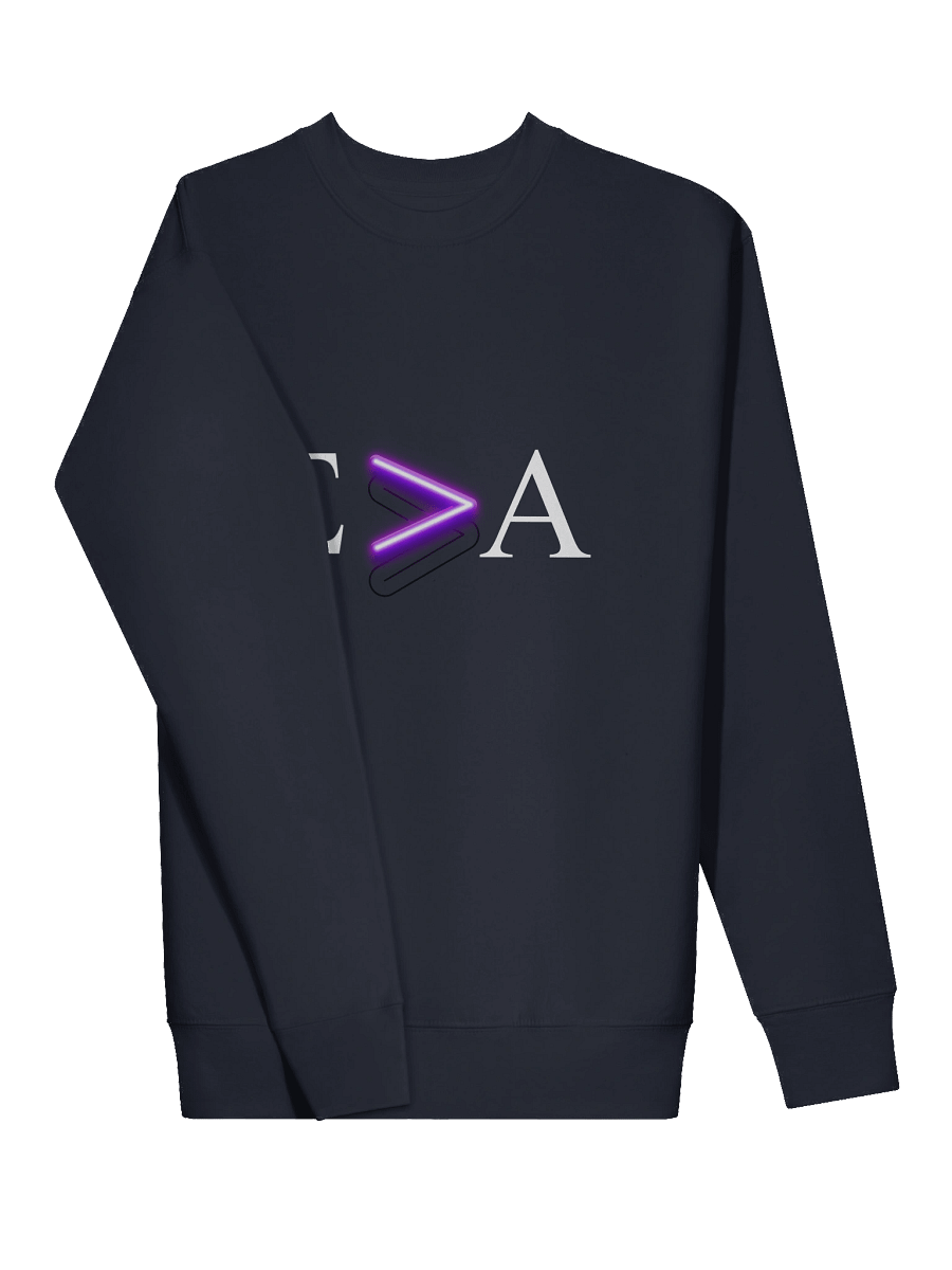 Sigma's are Better Than Alpha's Sweatshirt product image (18)
