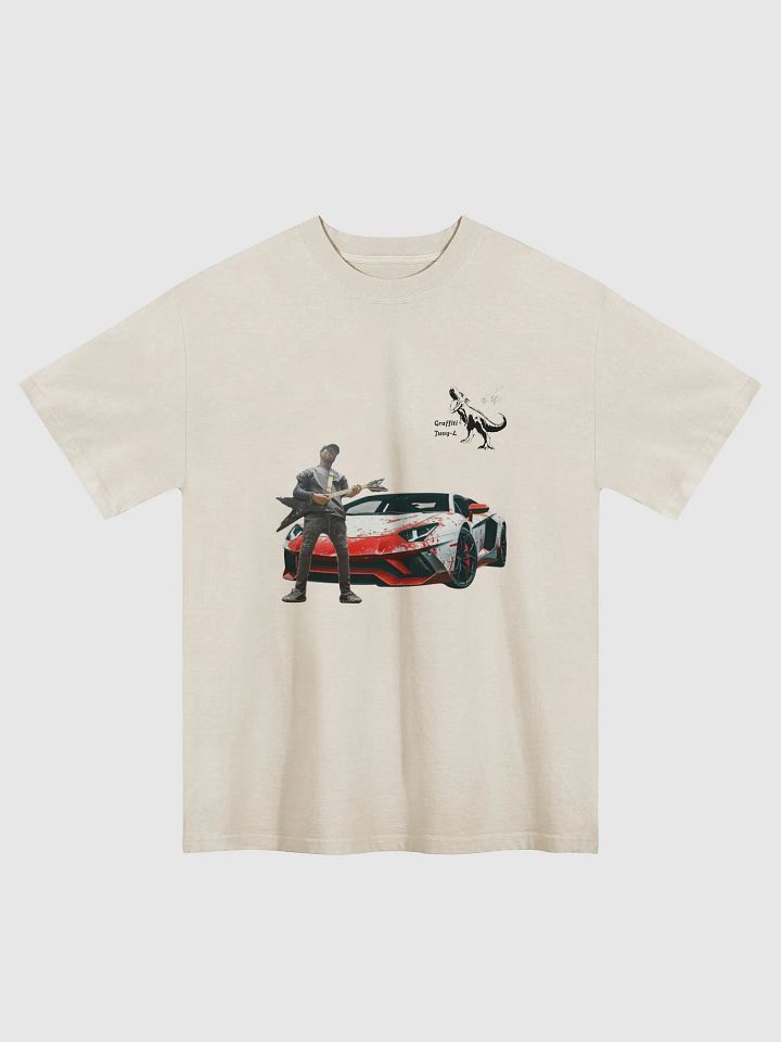 graffiti jungel lambo product image (1)