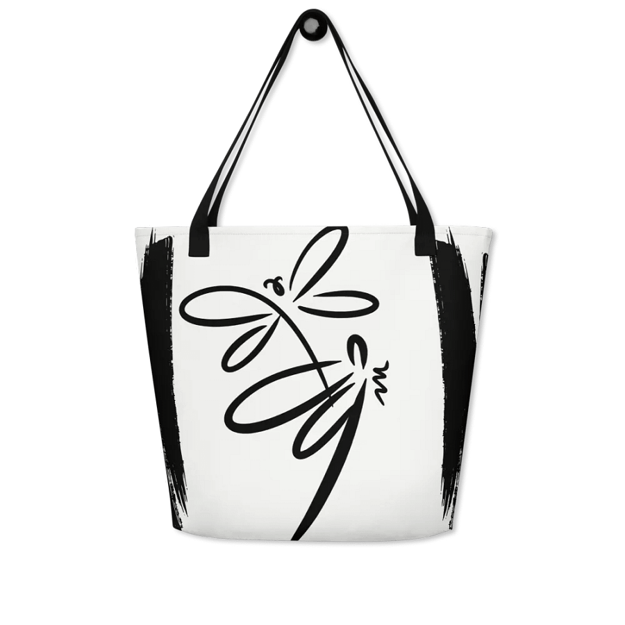 Dragonfly Dreams Tote Bag for stylish moms daughters friends product image (4)