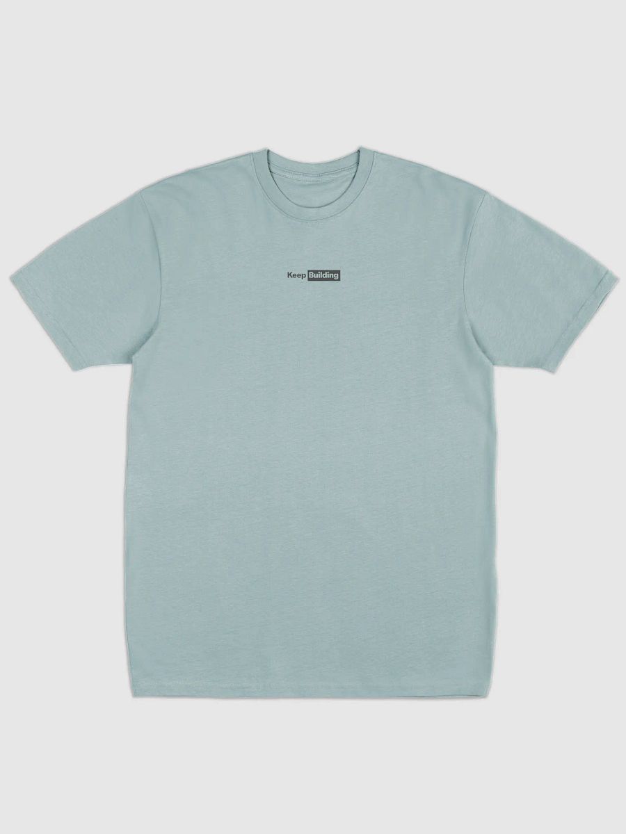 Keep Building Tee product image (4)