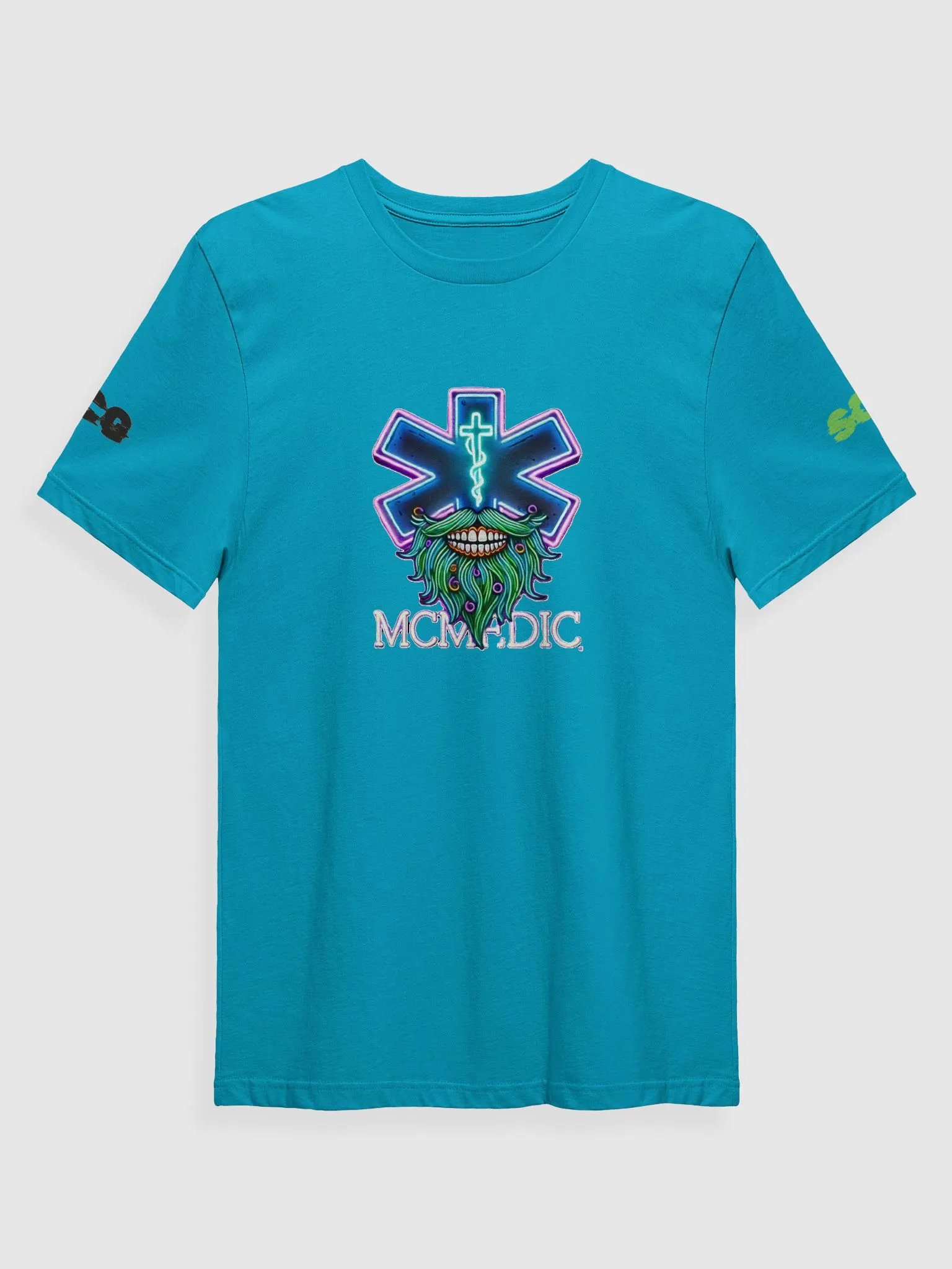 👕 McMedic Logo T-Shirt 🚑🎮 product image (1)
