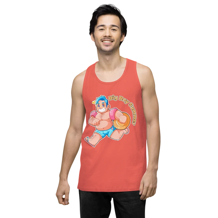 Big Boy Summer Tank product image (6)