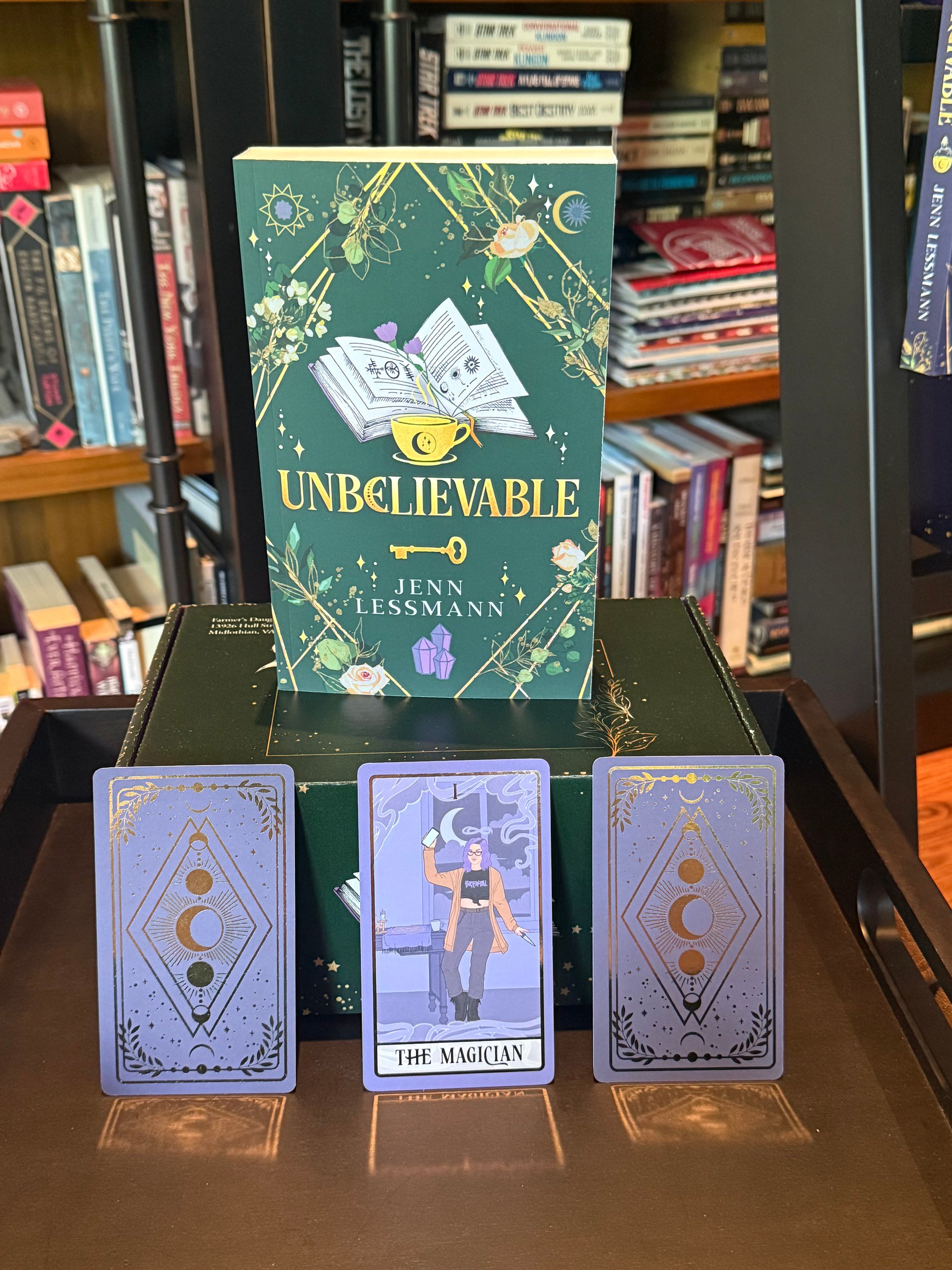 Unbelievable Book Box product image (9)