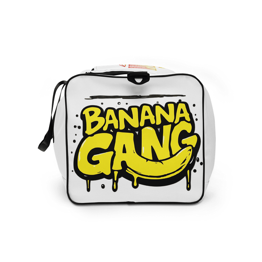 Banana Gang All-Over Duffle Bag product image (5)