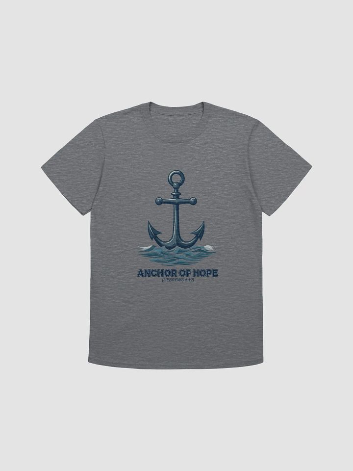Anchor of Hope Unisex T-Shirt product image (1)