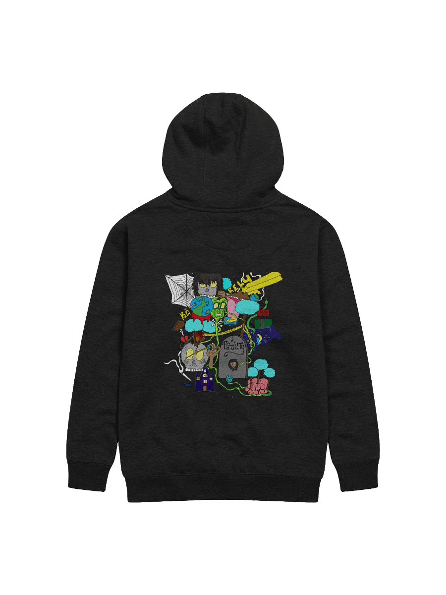 "SPOOKY BR" HOODIE product image (8)
